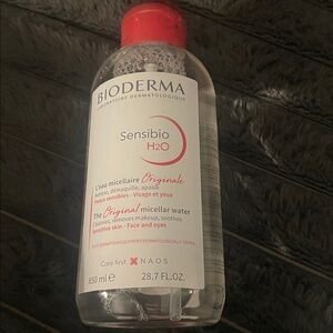 Bioderma Sensibio H2O Micellar Water - 850ml Clear